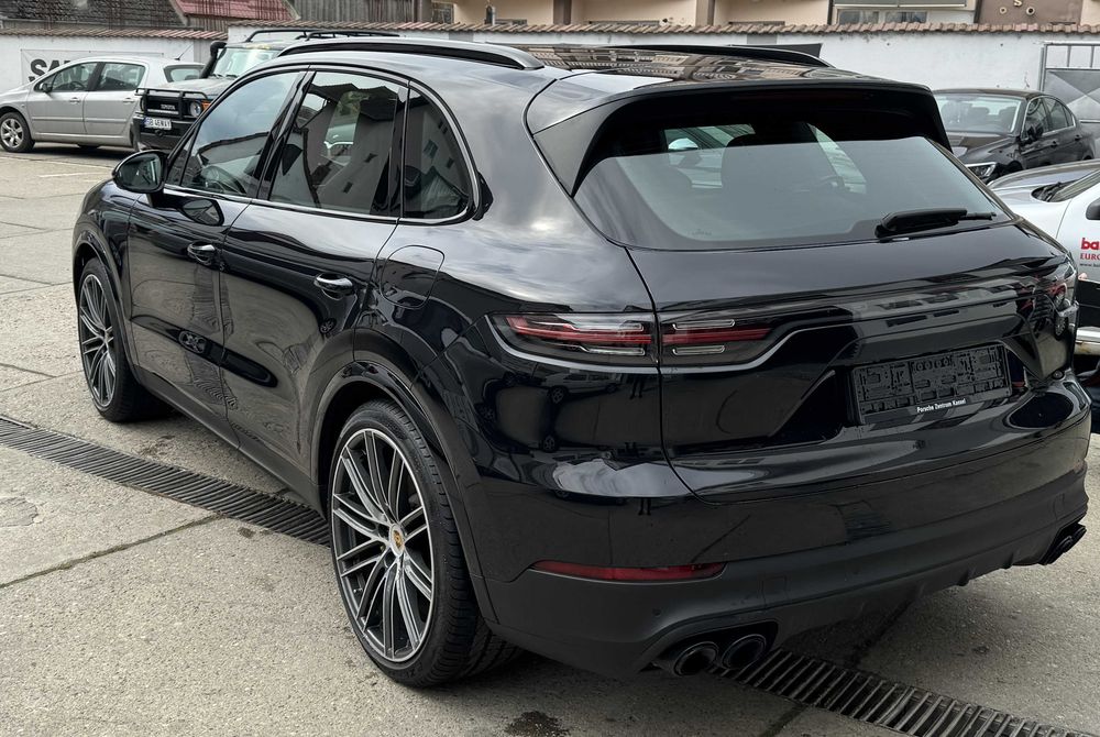 PORSCHE Cayenne 2019 — imagine 2