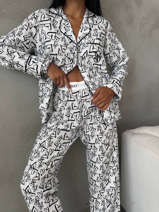 Дамска пижама Victoria’s Secret