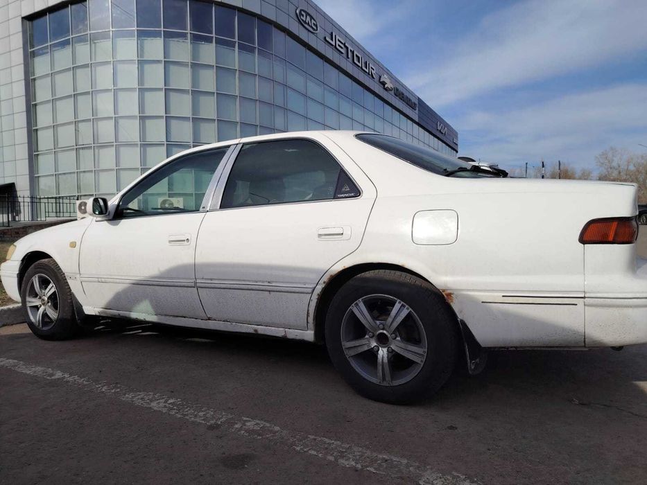 Тойота Камри грация