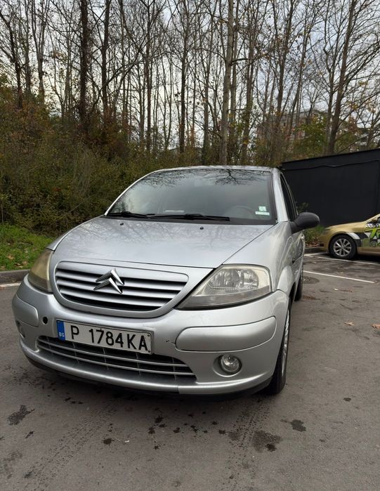 Citroen C3 1.4 HDI