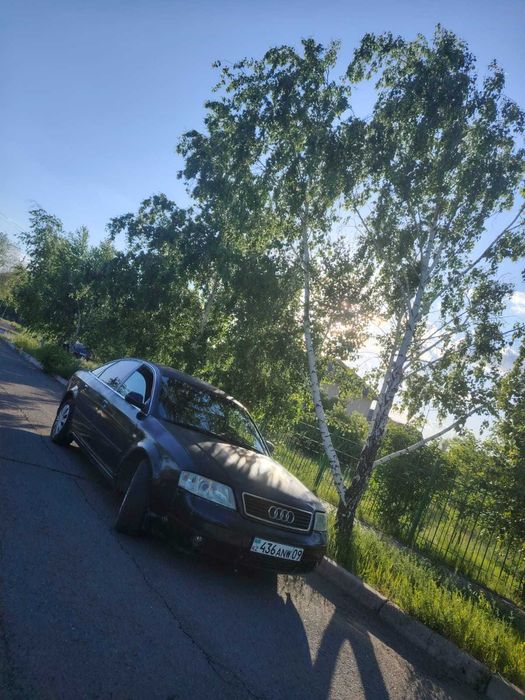 Продаётся авто ауди 1997 года С5