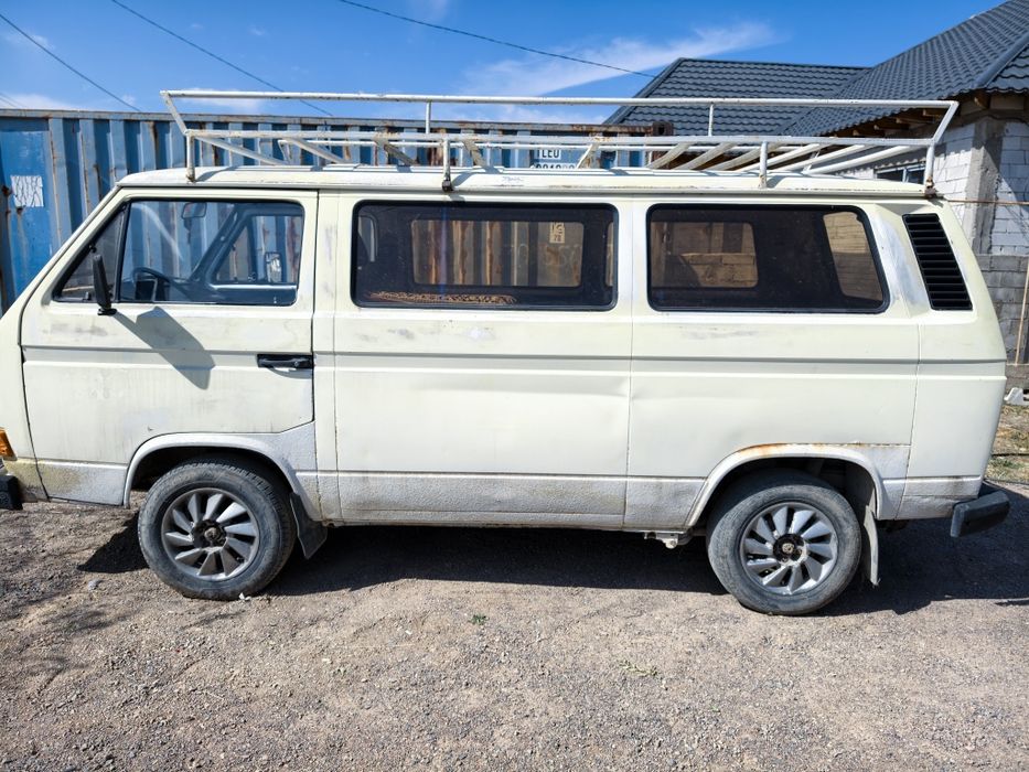 Volkswagen transporter t2