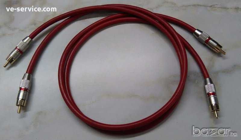кабеля для аудио аппаратуры  класса Hi-End