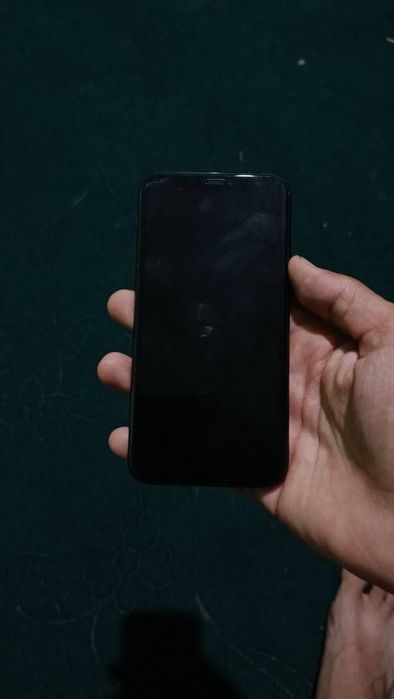 iPhone 11 pro green