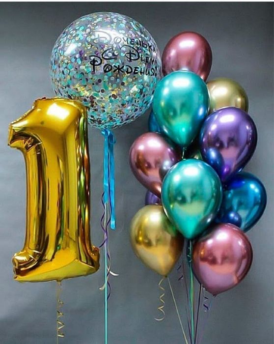 3000 Vozdushniy Shar Gelviy Gazviy