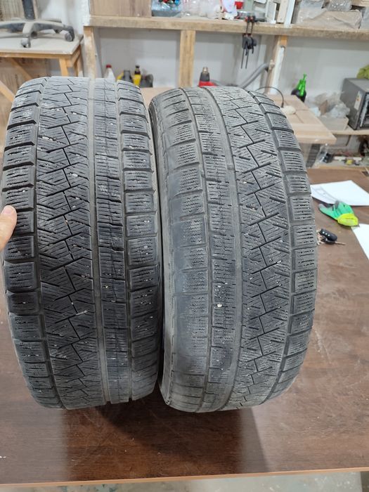 Всё сезонные шины r16