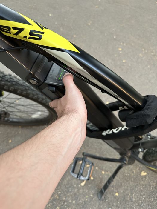 Электровелосипед 27,5’