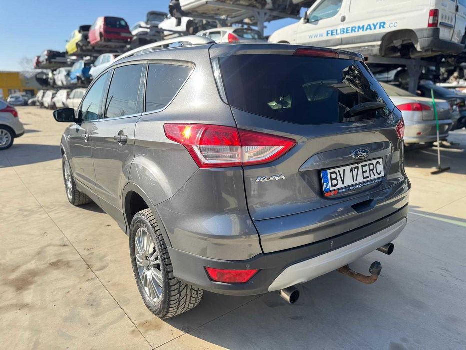 FORD Kuga 2013 — imagine 4