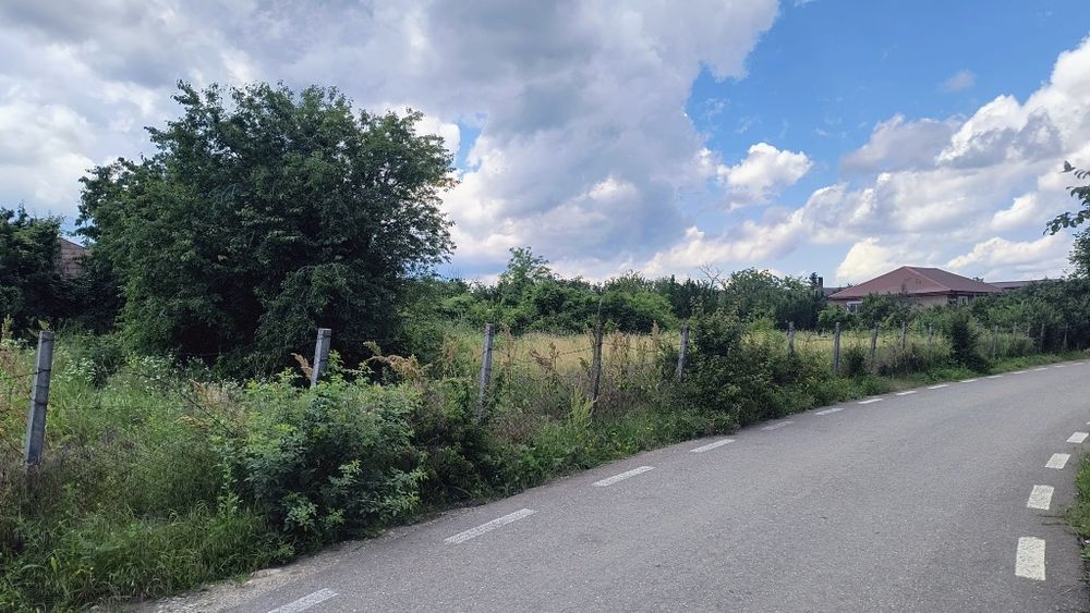 Teren Intravilan 1314 mp Cotesti Vrancea Focsani