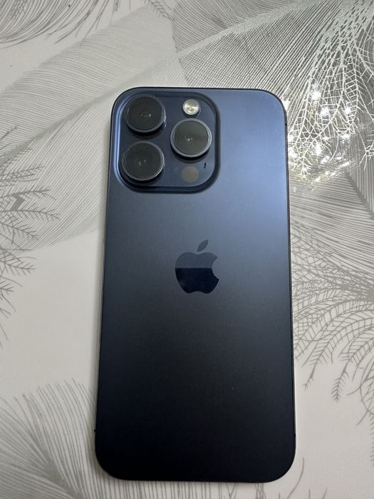 Iphone 15 pro 256 Gb