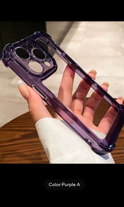 Кейс Iphone 16 pro max case