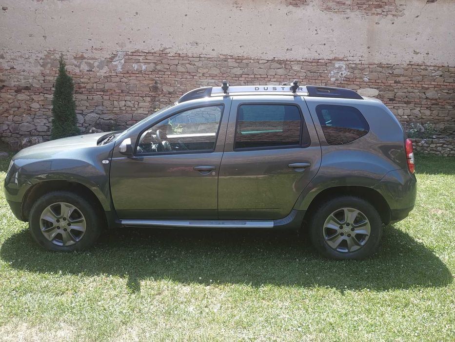 DACIA Duster 2015 — imagine 4