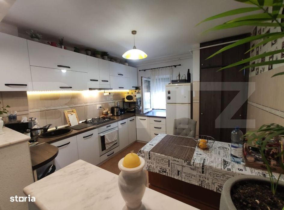 Apartament 2 camere, 53 mp. , Micro 16
