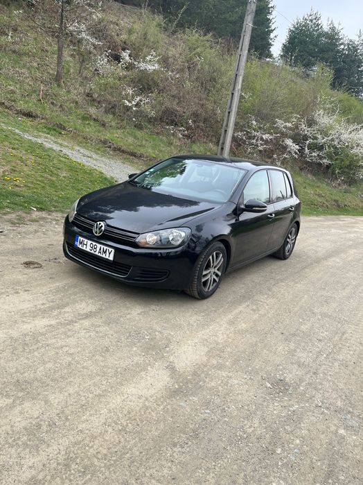 Volkswagen Golf 6