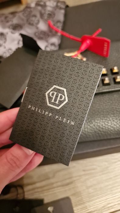 Оригинална чанта Philipp Plein