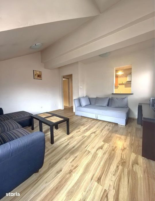 Vand apartament 2 camere Andrei Muresanu