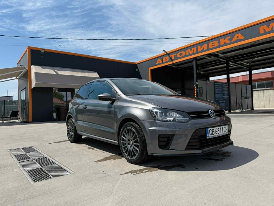 VW Polo 1.6 TDI Автоматик