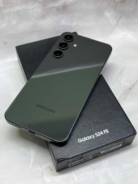 Samsung Galaxy S24 FE 256GB (Балпык би)ЛОТ 123\2869