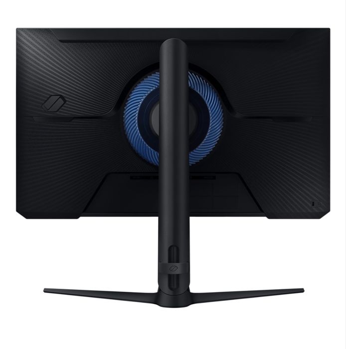 Монитор 24" Samsung LS24DG300EIXCI черный