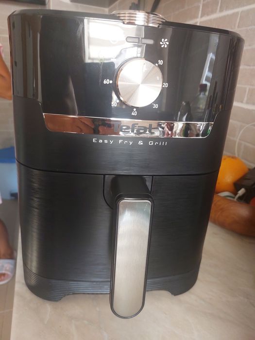 Air fryer  tefal nou