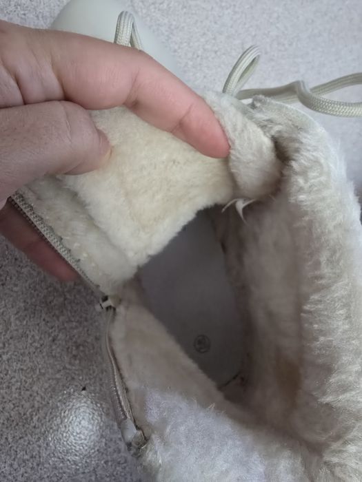 Боти от еко кожа