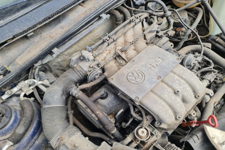 Oglinda retrovizoare parbriz Volkswagen VW Passat B4