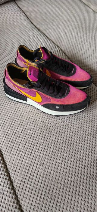 Nike waffle gold 37.5