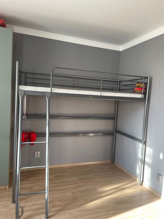 Кровать - чердак