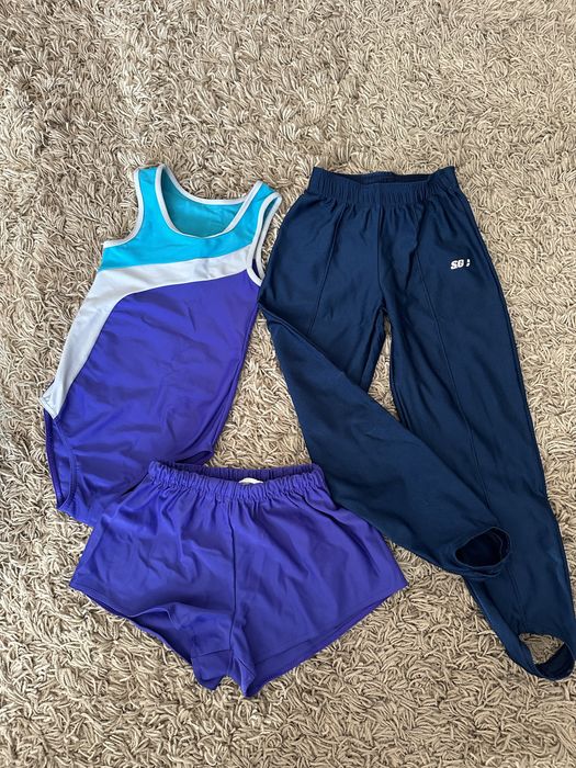 Продам форму для гимнастике на мальчика