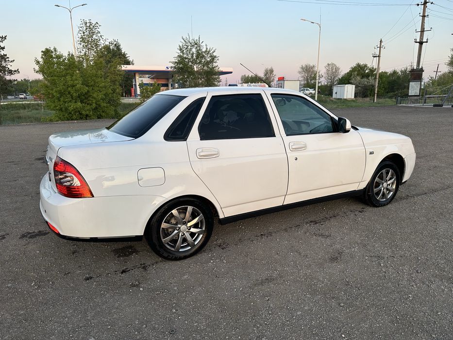 Lada Priora 2 lux