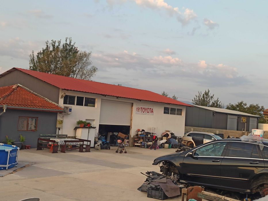 Продава се Промишлена сграда в Сандански - 2000 кв.м за 130 €/кв.м - Снимка #17