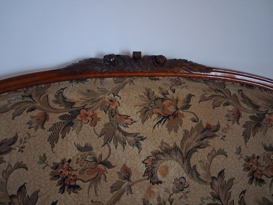 Vand canapea stil Ludovic al VI-lea