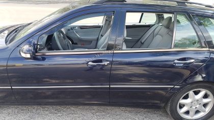 Ветробрани за MERCEDES E-Class W211 (2002-2009) Sedan , Combi - 2бр. п