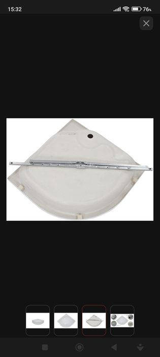 Продам душевой поддон