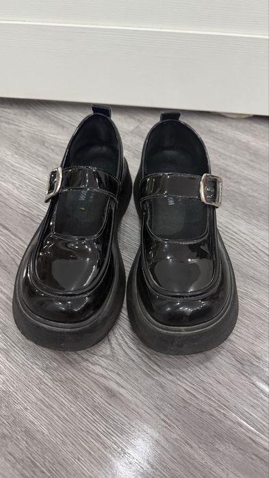 Туфли 36 размер (кожа)