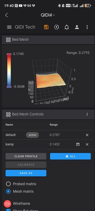 QIDI Plus4 – Mașină EXTREMĂ ABS / PA / PC / CF – stare perfectă