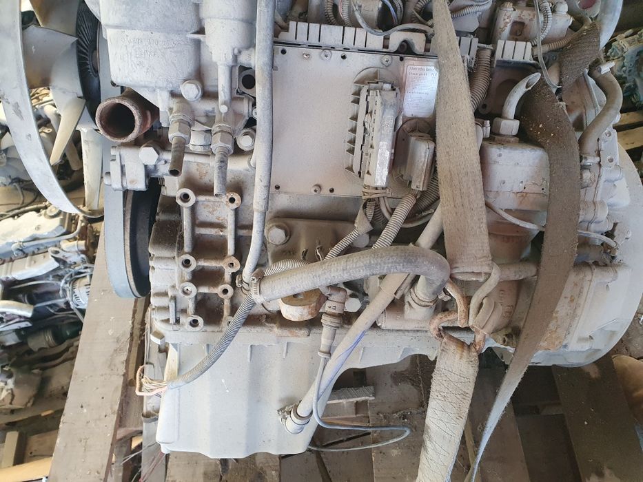 Motor mercedes vario/atego E2/E3 cu pompe presiune