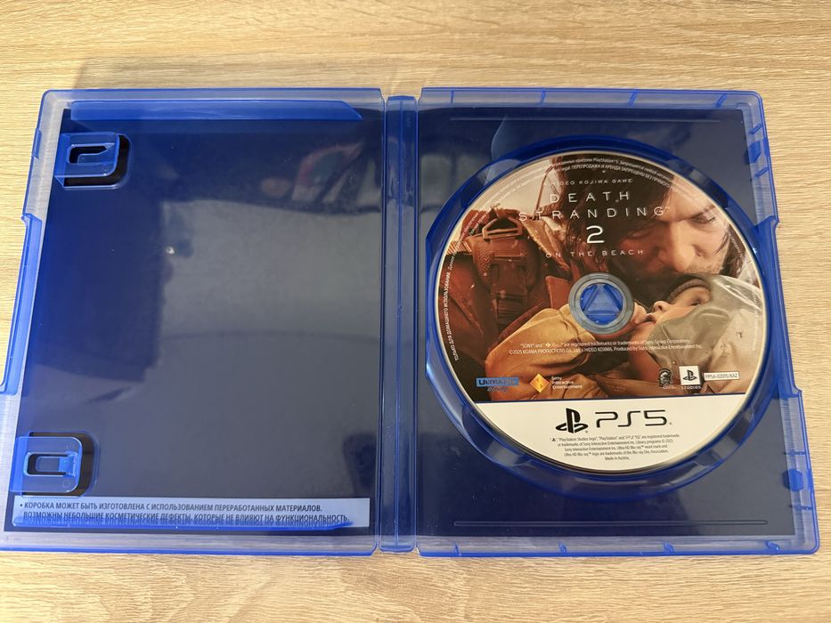 Продам игру на PS 5