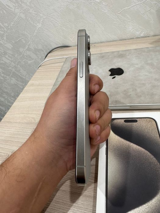 Айфон 15 promax 256 гб.