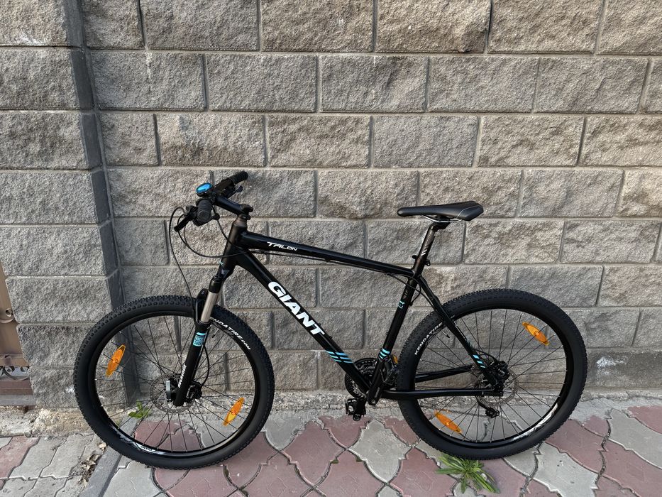 Велосипед Giant Talon 2