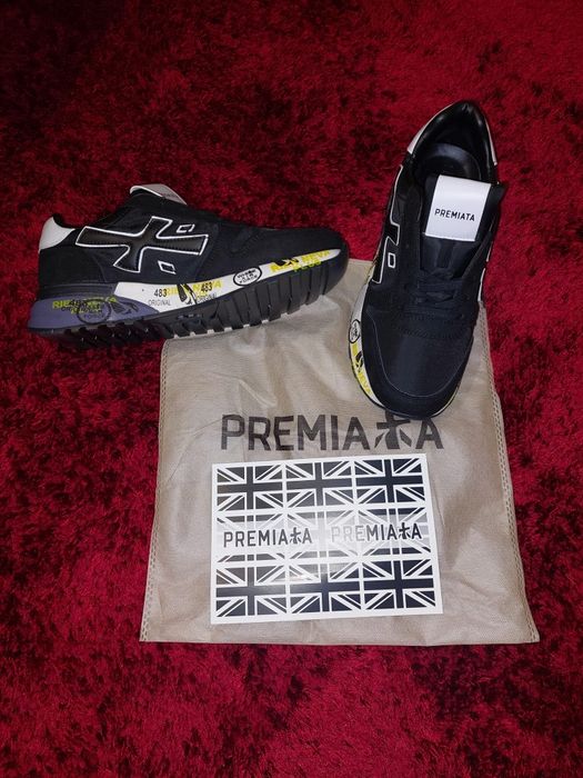 Adidași Premiata 483