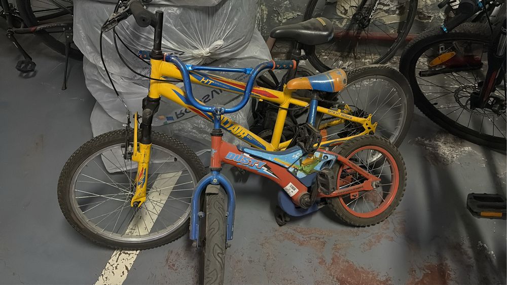 Велосипед детский