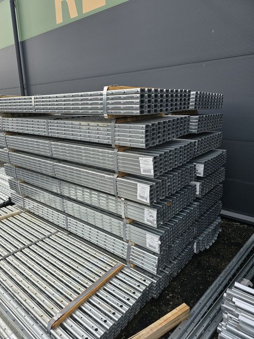 Spalieri metalici /plasa de gard/ stalpi gard/