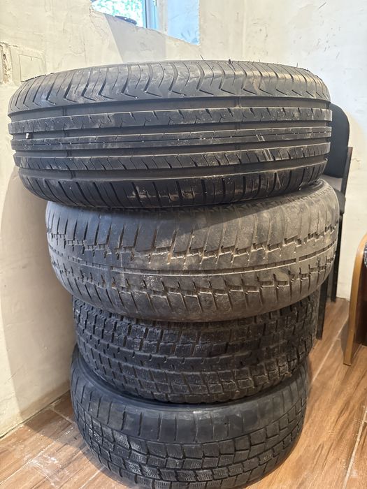 Продам летнию резину