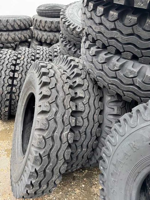 Cauciucuri noi cu 16 pliuri 7.50-16 marca PANTHER cu garantie