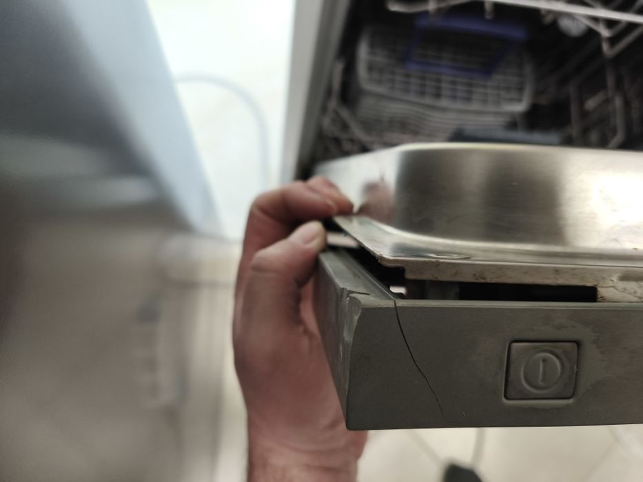 Съдомиялна машина Беко на части