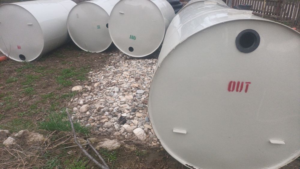 Fose septice ecologice