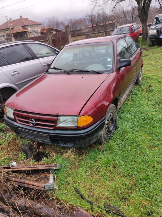 Опел астра ф 1.6