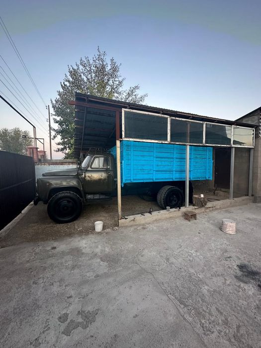 Продам Газ 53 в отличном состоянии