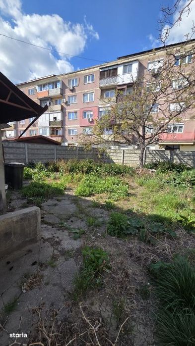 Teren cu casa demolabila– Str. Dariu Pop